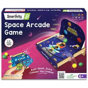 Smartivity Space Arcade Game