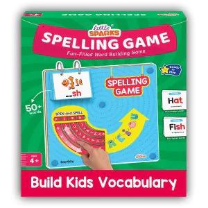 Smartivity Spelling Game Learning Toy