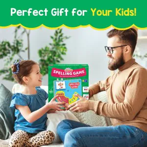 Smartivity Spelling Game Learning Toy