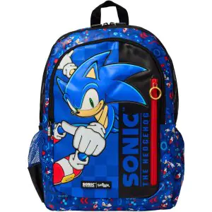 Smiggle Sonic The Hedgehog Classic Backpack