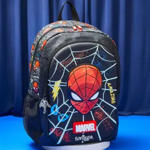 Smiggle Spiderman Classic Backpack