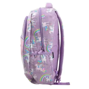 Smiggle Heart Shape Unicorn Classic Backpack