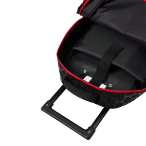 Smiggle Trolley School Bag With Light Up Wheels