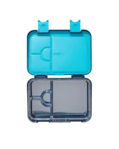 Smiggle Astronaut Happy Medium Bento Lunchbox