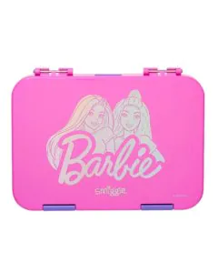 Smiggle Barbie Happy Medium Bento Lunchbox