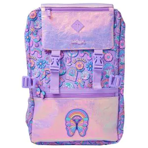 Smiggle Big Butterfly Backpack