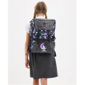 Smiggle Big Mermaid Backpack
