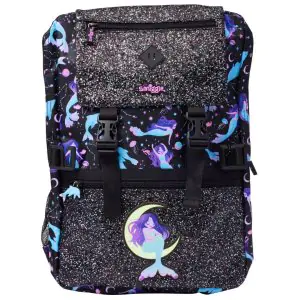 Smiggle Big Mermaid Backpack