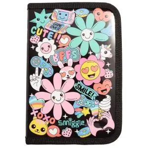 Smiggle Bright Side Midi Stationery Kit