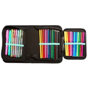Smiggle Bright Side Midi Stationery Kit