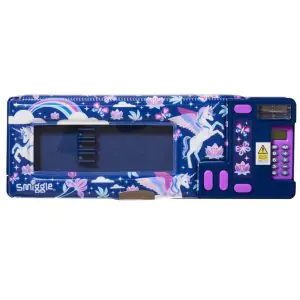 Smiggle Pop Out Pencil Case With Calculator 485163