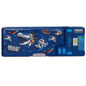 Smiggle Pop Out Pencil Case With Calculator 768834