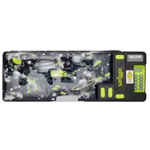 Smiggle Pop Out Pencil Case With Calculator 768833