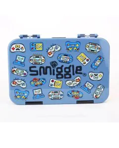 Smiggle Game Happy Medium Bento Lunchbox
