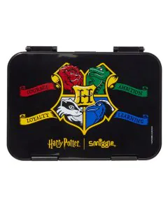 Smiggle Harry Potter Happy Medium Bento Lunchbox