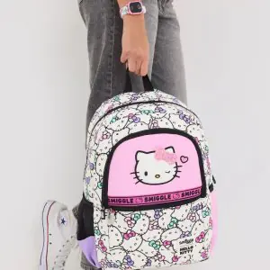 Smiggle Hello Kitty Small Classic Backpack