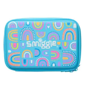Smiggle Large Pencil Case Blue 772815