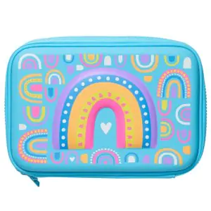 Smiggle Large Pencil Case Blue 772815