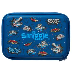 Smiggle Large Pencil Case Navy 772816