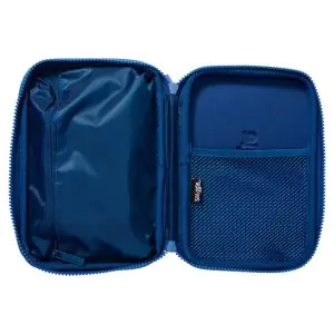 Smiggle Large Pencil Case Navy 772816