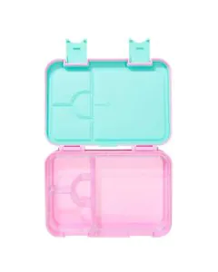 Smiggle Peppa Pig Happy Medium Bento Lunchbox