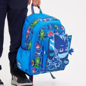 Smiggle Pj Masks Power Heroes Junior Character Backpack