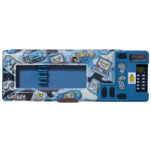 Smiggle Pop Out Pencil Case With Calculator 485161