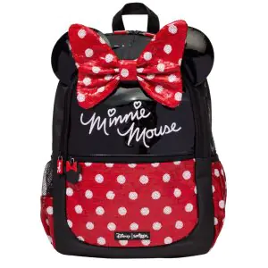 Smiggle Disney Minnie Mouse Classic Backpack