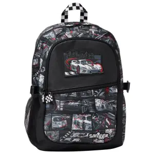Smiggle Small Car Backpack