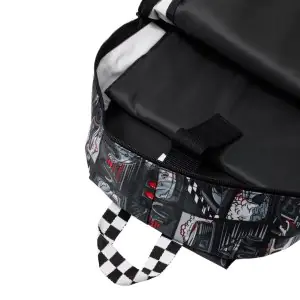 Smiggle Small Car Backpack