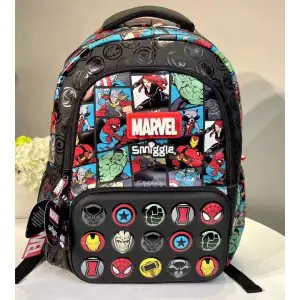 Smiggle Small Marvel Mix Backpack