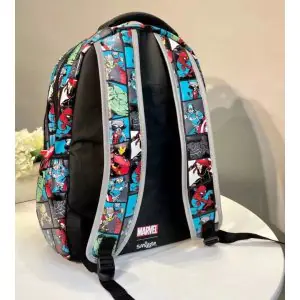 Smiggle Small Marvel Mix Backpack