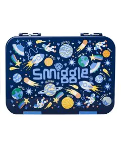 Smiggle Space Happy Medium Bento Lunchbox