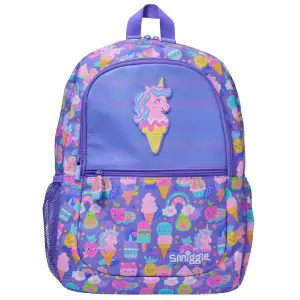 Smiggle Unicorn Softy Backpack
