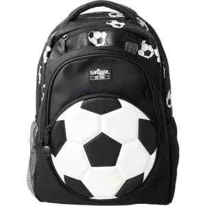 Smiggle neutral Goal Backpack