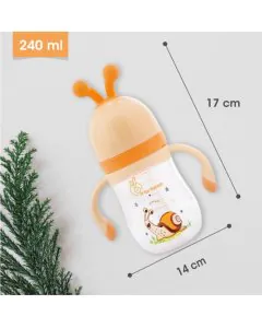 R for Rabbit Snozzy Baby Spout Sippy Cup Bottle 240 ML SSSZY01