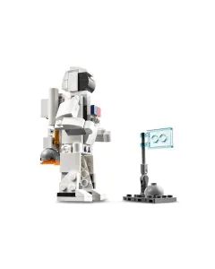 Lego Space Shuttle 31134 (144 Pieces)