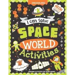 Dreamland I Can Solve Space World