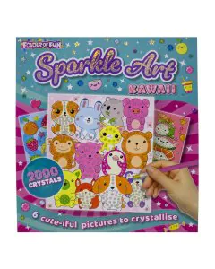 Bookoli Sparkle Art Kawaii