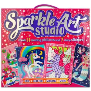 Bookoli Sparkle Art Studio