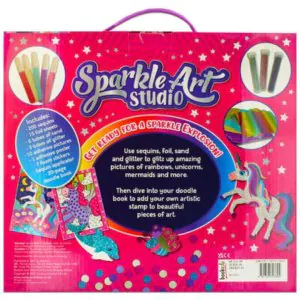 Bookoli Sparkle Art Studio