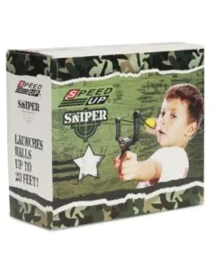 Speed Up Aim And Shoot Sniper
