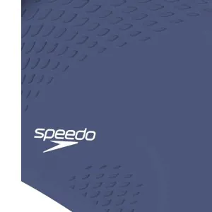 Speedo Bubble Active +  Swim Cap Blue