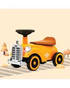 R for Rabbit Speedster Royal Ride On Car for Kids PRSSROB02