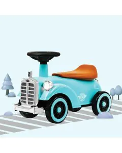 R for Rabbit Speedster Royal Ride On Car for Kids PRSSRBB02