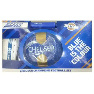 Speed-Up Chelsea Champions Football Set