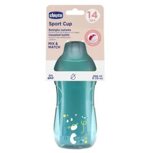 Chicco Sport Cup 14M+ Teal