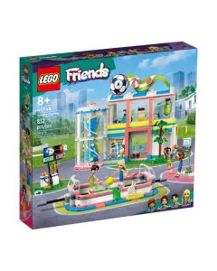 Lego Sports Center 41744 (832 Pieces)