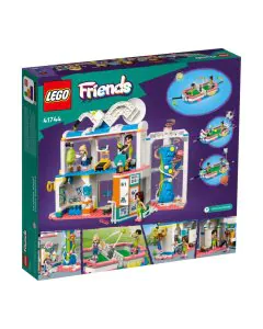 Lego Sports Center 41744 (832 Pieces)