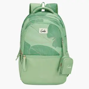 Genie Stardust 36L Ash Green Laptop Backpack